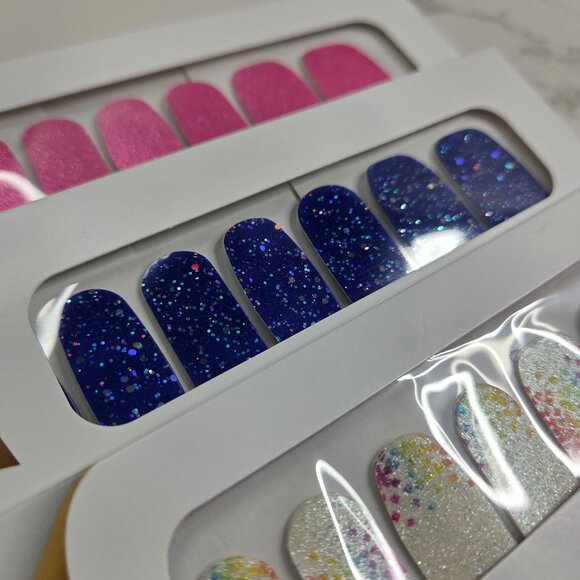 Retired Color Street Trio Bundle #5 - Picture 3 of 5